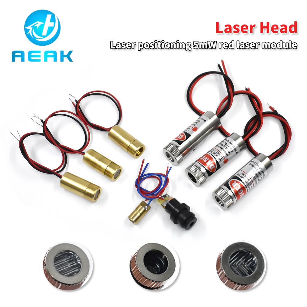 Industrial Grade Laser - High Quality Red Line Laser Module