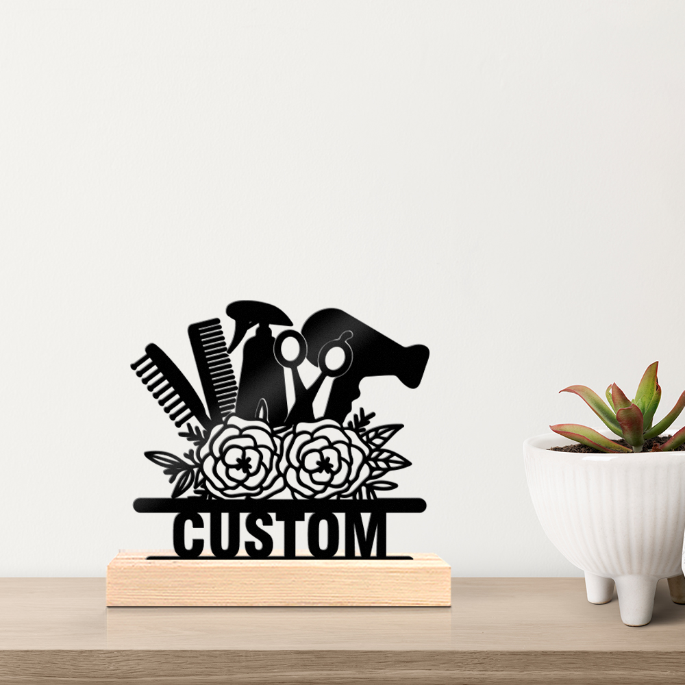 Desktop Laser Engraver - 1pc Fashionable Personalized Custom Metal Statue