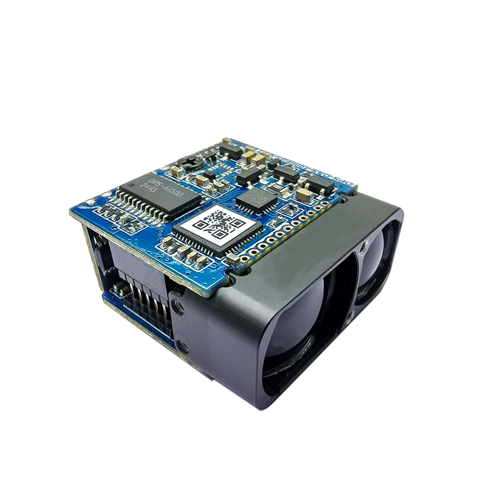 Industrial Laser Distance Sensor - 1500m High-precision TOF Laser Distance Sensor