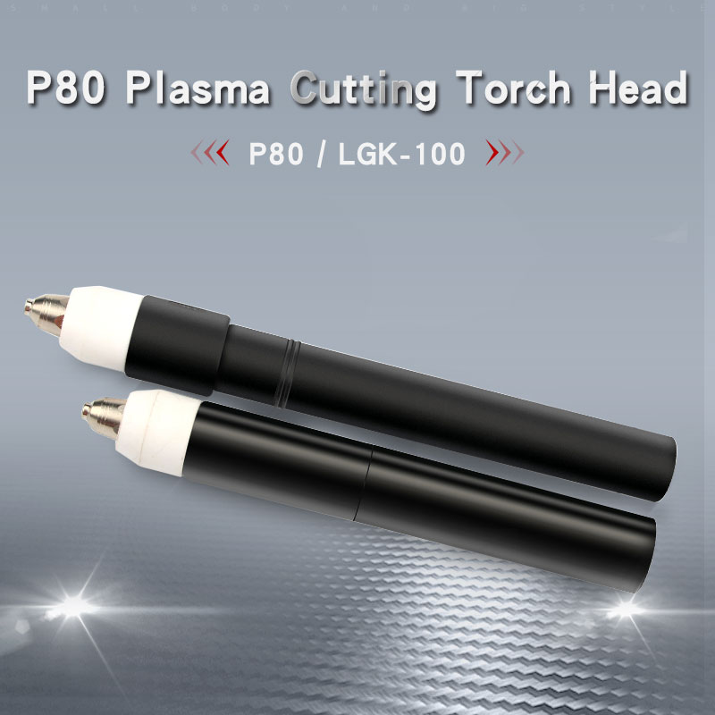 Cnc Plasma Cutter - P80 Gas Plasma CNC Cutters Torch
