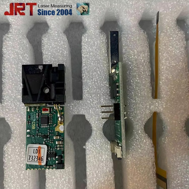 Industrial Laser Distance Sensor - NewLow Cost USB Industrial Measurements 400mm
