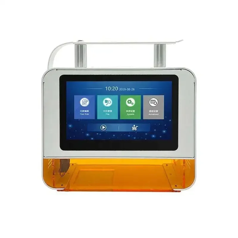 Premium Products2025 Industria - Industrial Handheld Laser Printer review and price