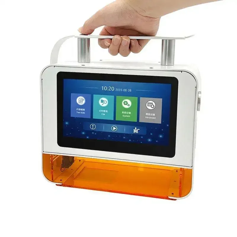 Premium Products2025 Industria - Industrial Handheld Laser Printer review and price