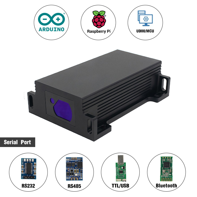 NewIP67 200m Laser Distance Se - Industrial Laser Distance Sensor review and price