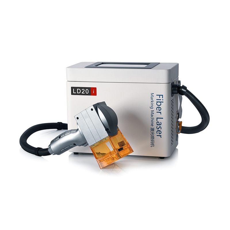 Factory Supply Handheld Automa - Industrial Handheld Laser Printer review and price