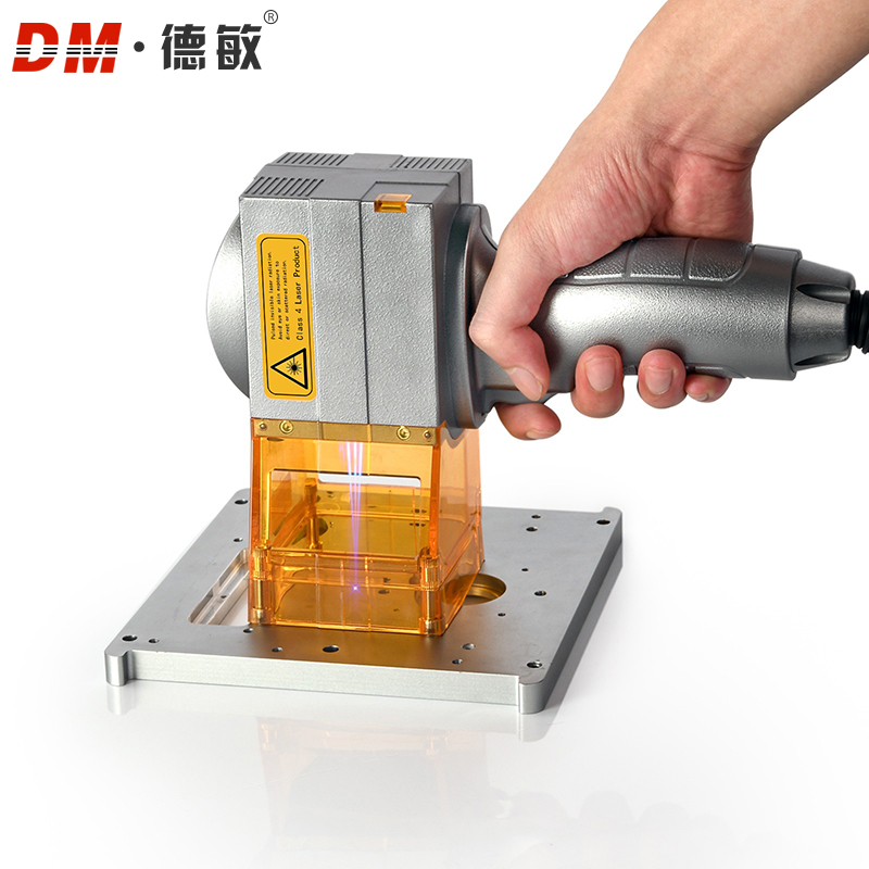 Factory Supply Handheld Automa - Industrial Handheld Laser Printer review and price