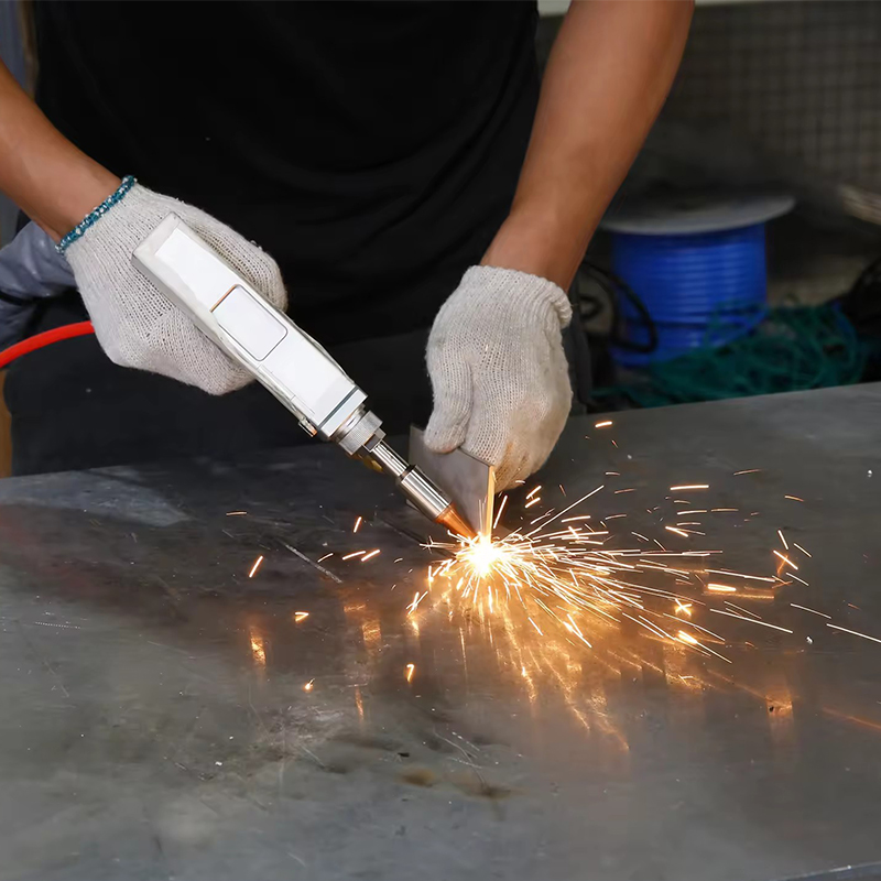 Multi Function 3 In 1 Handheld - Industrial Grade Laser review and price