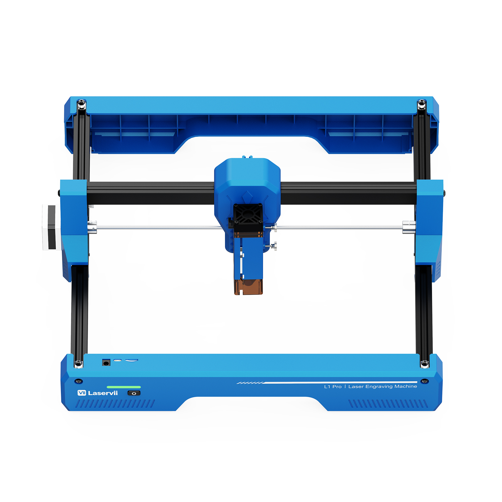 Laservii L1 Pro 7W 12W Desktop - Industrial Laser Engraving Machine review and price