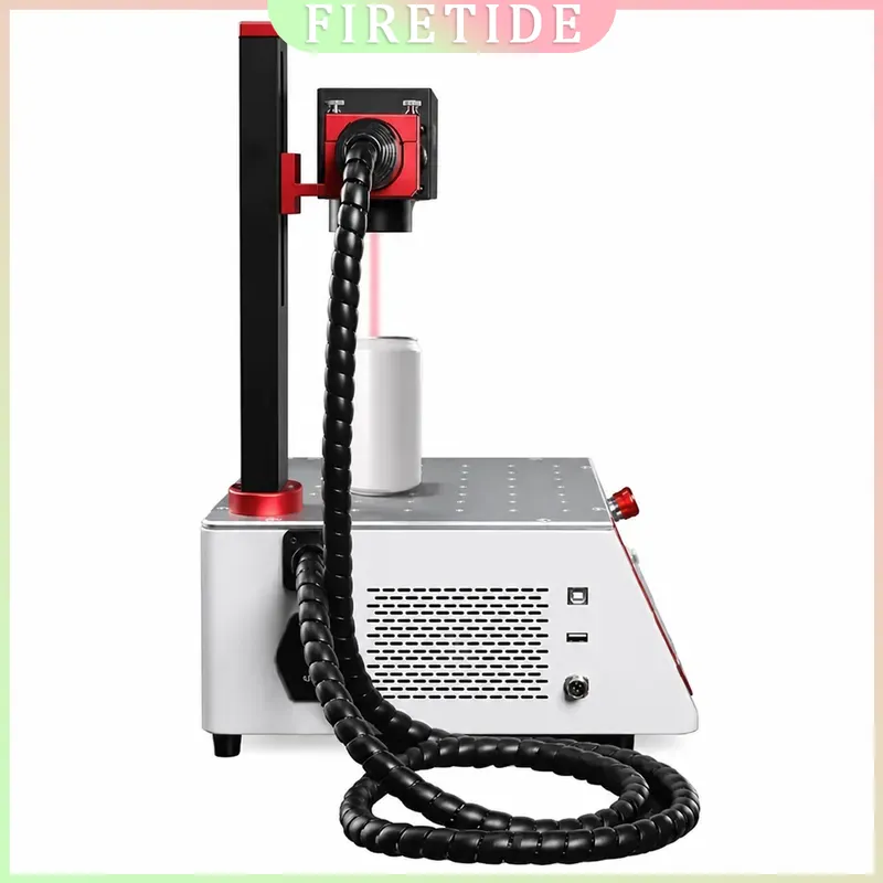 Portable Fiber Laser Marking M - Industrial Handheld Laser Printer review and price