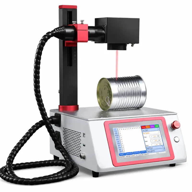 Portable Fiber Laser Marking M - Industrial Handheld Laser Printer review and price