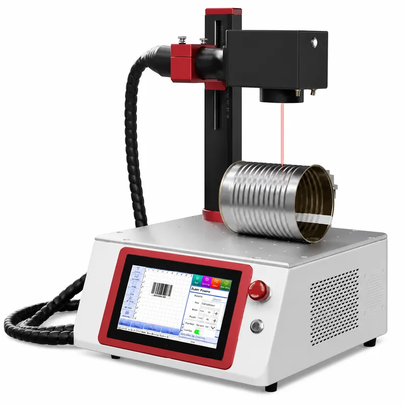 Portable Fiber Laser Marking M - Industrial Handheld Laser Printer review and price