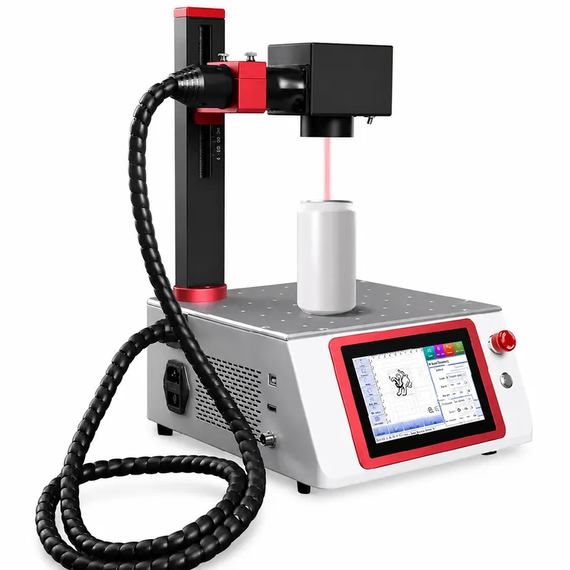 Portable Fiber Laser Marking M - Industrial Handheld Laser Printer review and price
