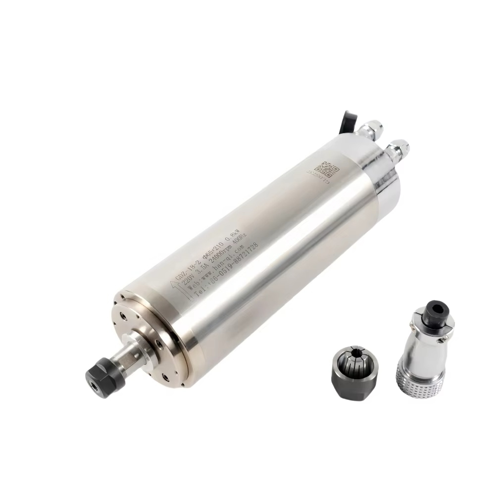 GDZ-18-2 800W Water Cooling CN - Cnc Spindle Motor review and price