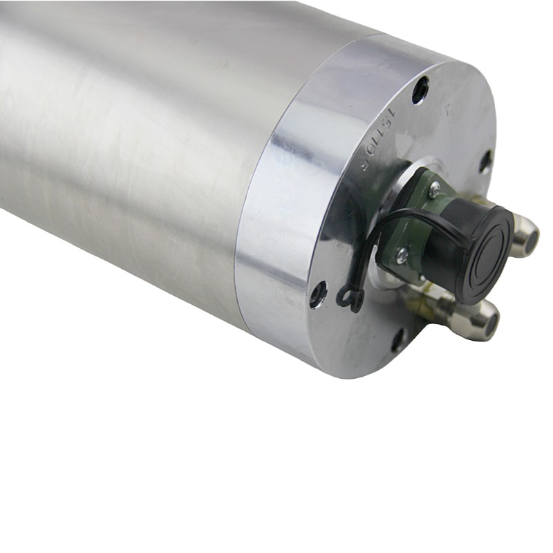 GDZ-105-3.2 3.2KW CNC Spindle  - Cnc Spindle Motor review and price