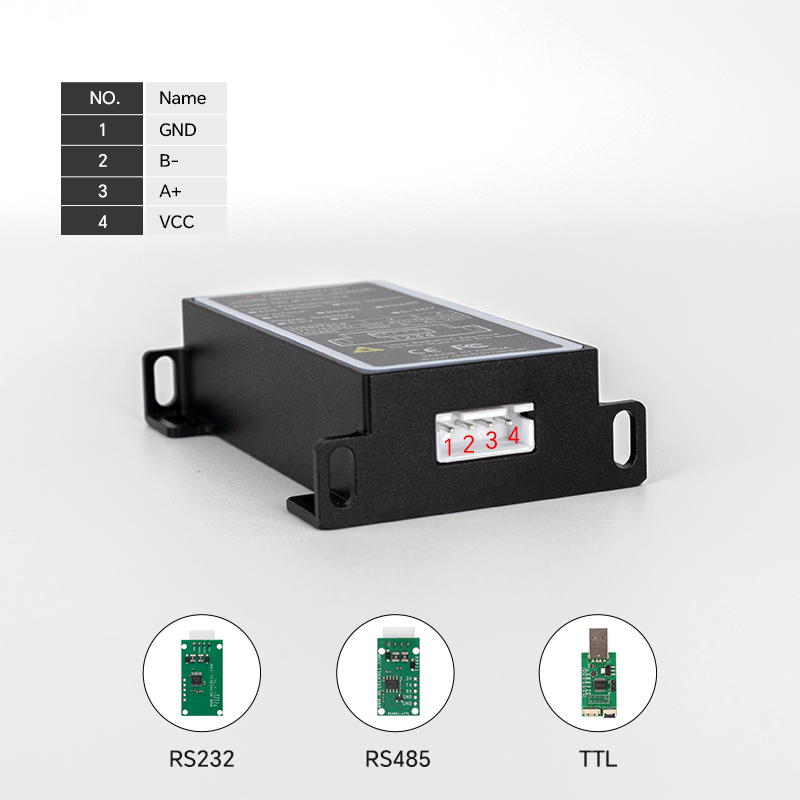 NEW LDL-P4 TTL Output Laser Di - Industrial Laser Distance Sensor review and price