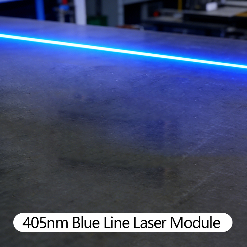 D12X45mm Focusable 405nm Blue  - Industrial Laser Table review and price