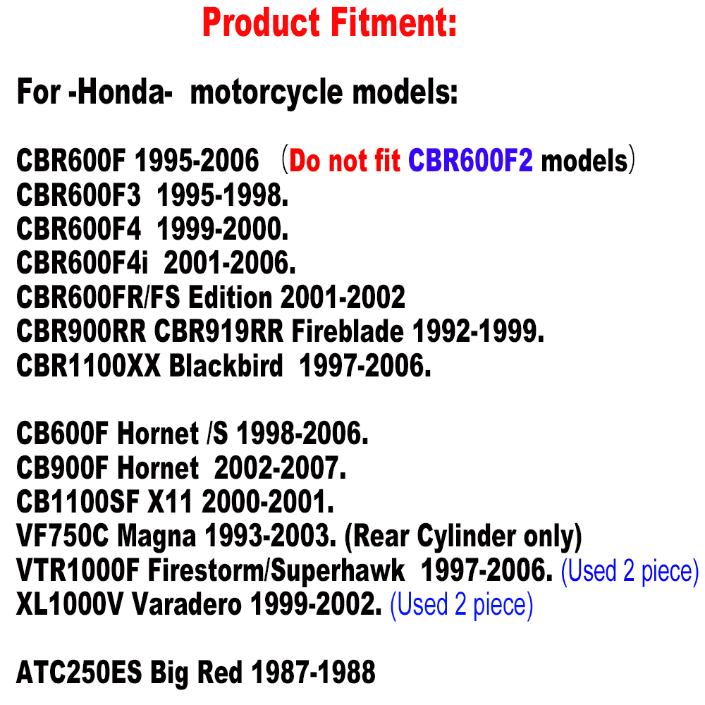 For Honda CBR600F/F3/F4 CBR600 - Drag Chain Cnc review and price
