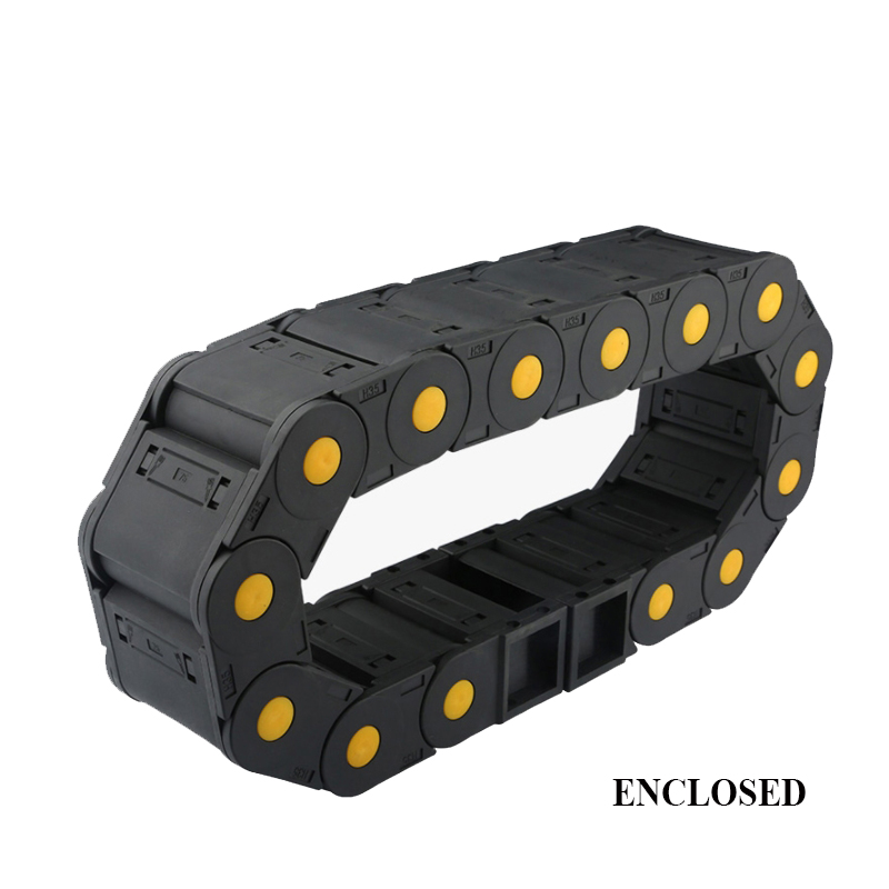 MHCNC R55-R125 Enclosed Cable  - Drag Chain Cnc review and price