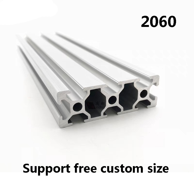 1PCS 2060 T Slot Aluminum Prof - Aluminum T-Slot Profile review and price