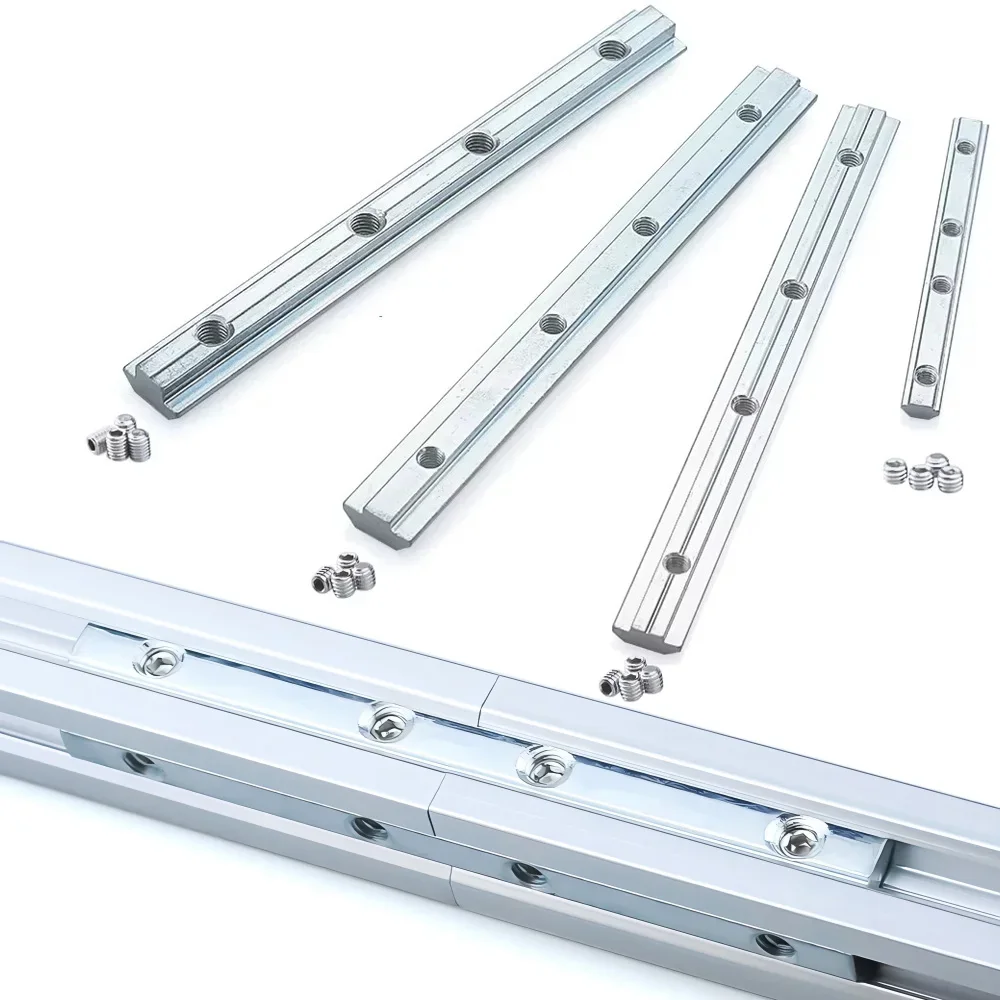4Pcs V-Slot T-Slot Joiner 180  - Aluminum T-Slot Profile review and price