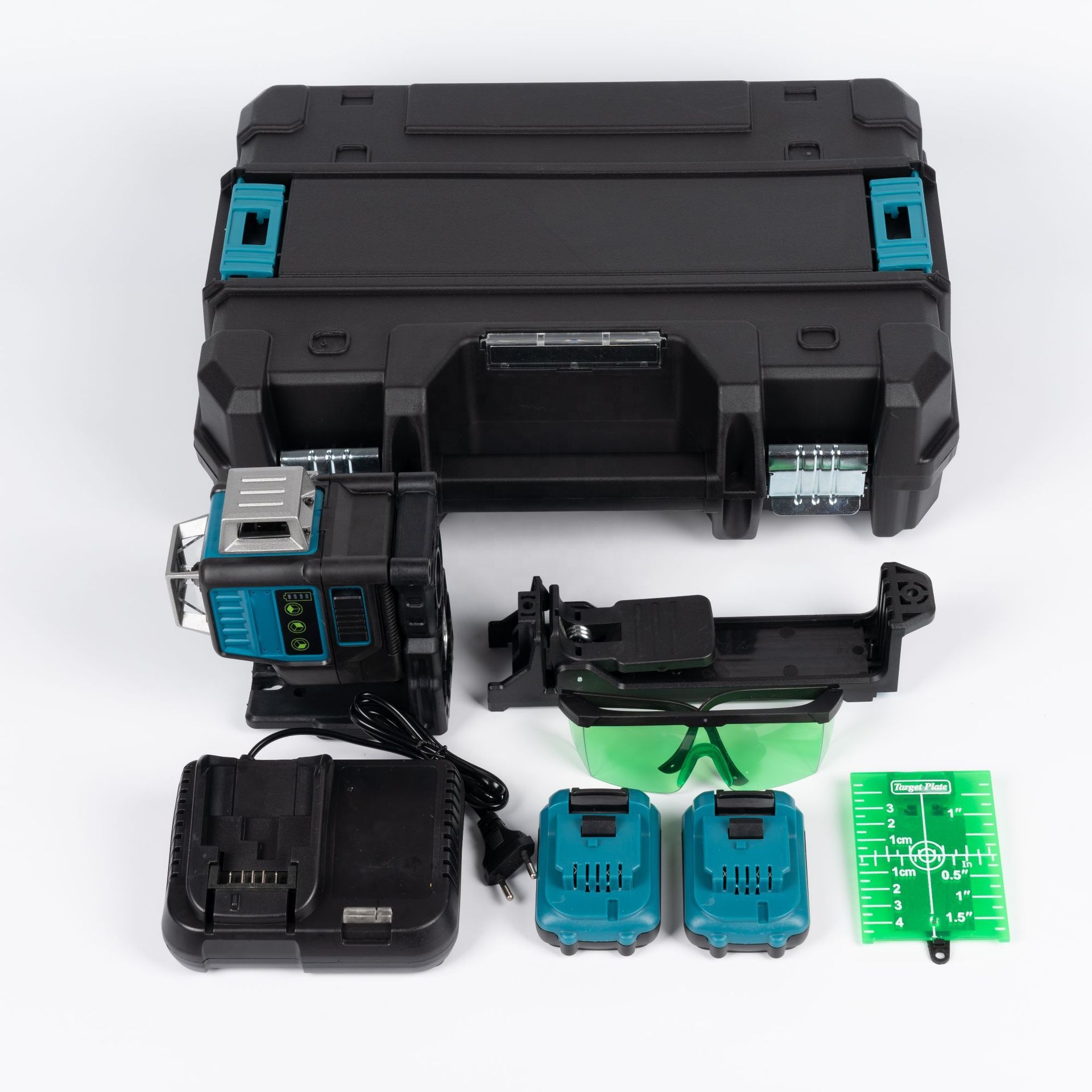 Rotary Laser Level 4D 12 Lines - Industrial Grade Laser review and price