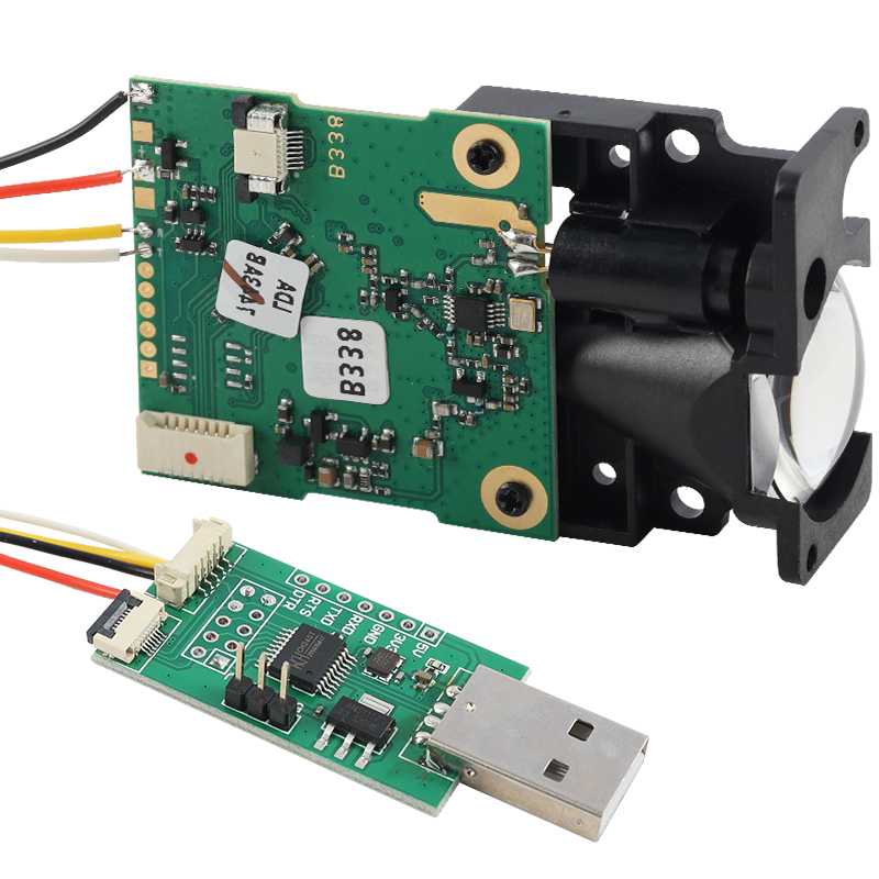 LDJ Laser Distance Sensor 200m - Industrial Laser Distance Sensor review and price