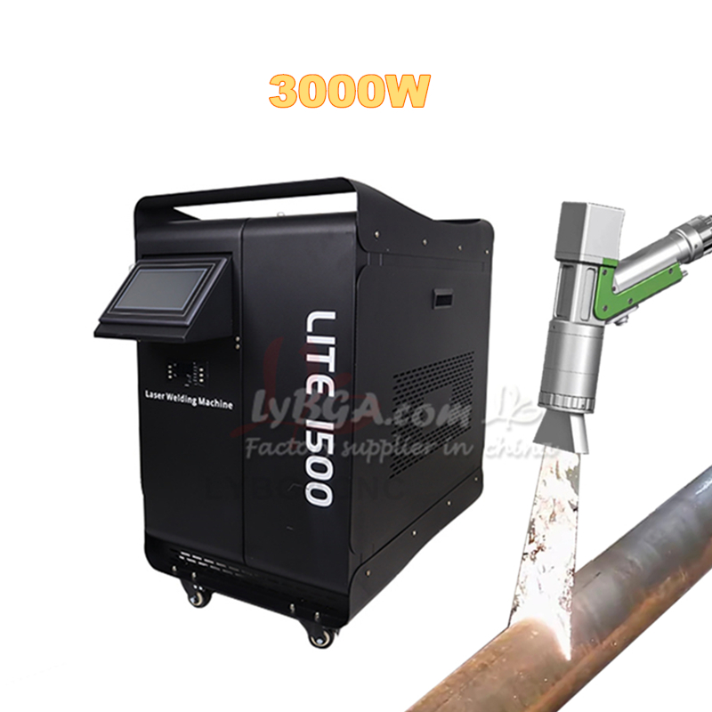1500W 2000W 3000W Fiber Laser  - Industrial Grade Laser review and price