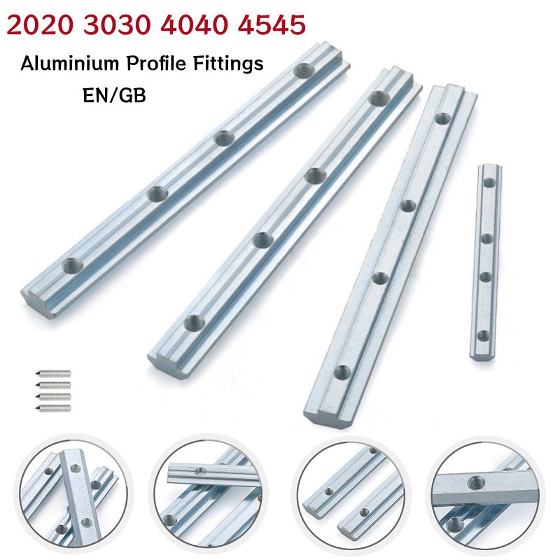 V-Slot T-Slot Joiner 2020 3030 - Aluminum T-Slot Profile review and price
