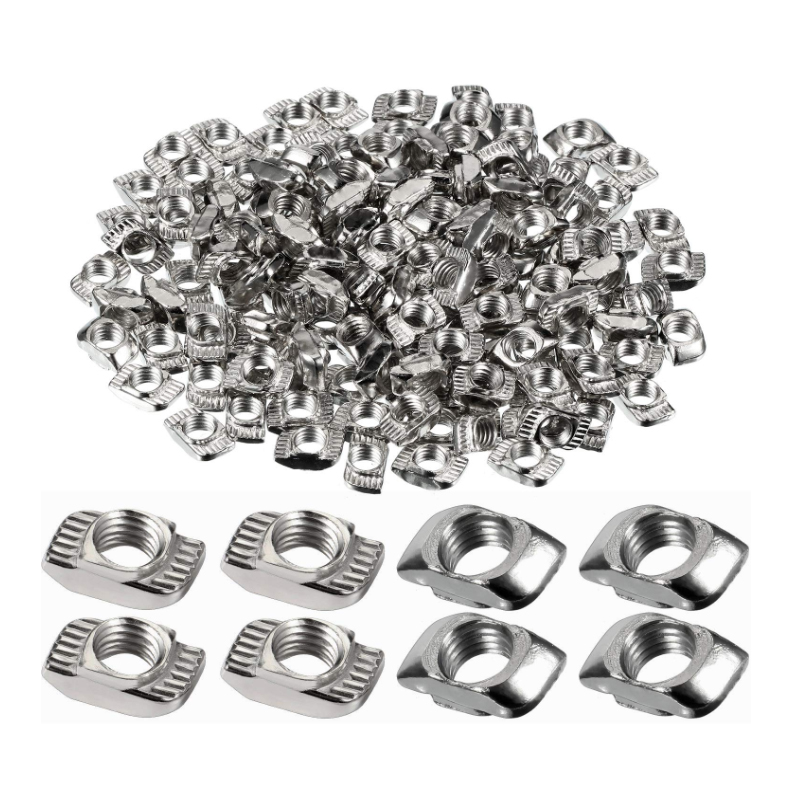 T-Nuts Screws Kit T Track Nut  - Aluminum T-Slot Profile review and price