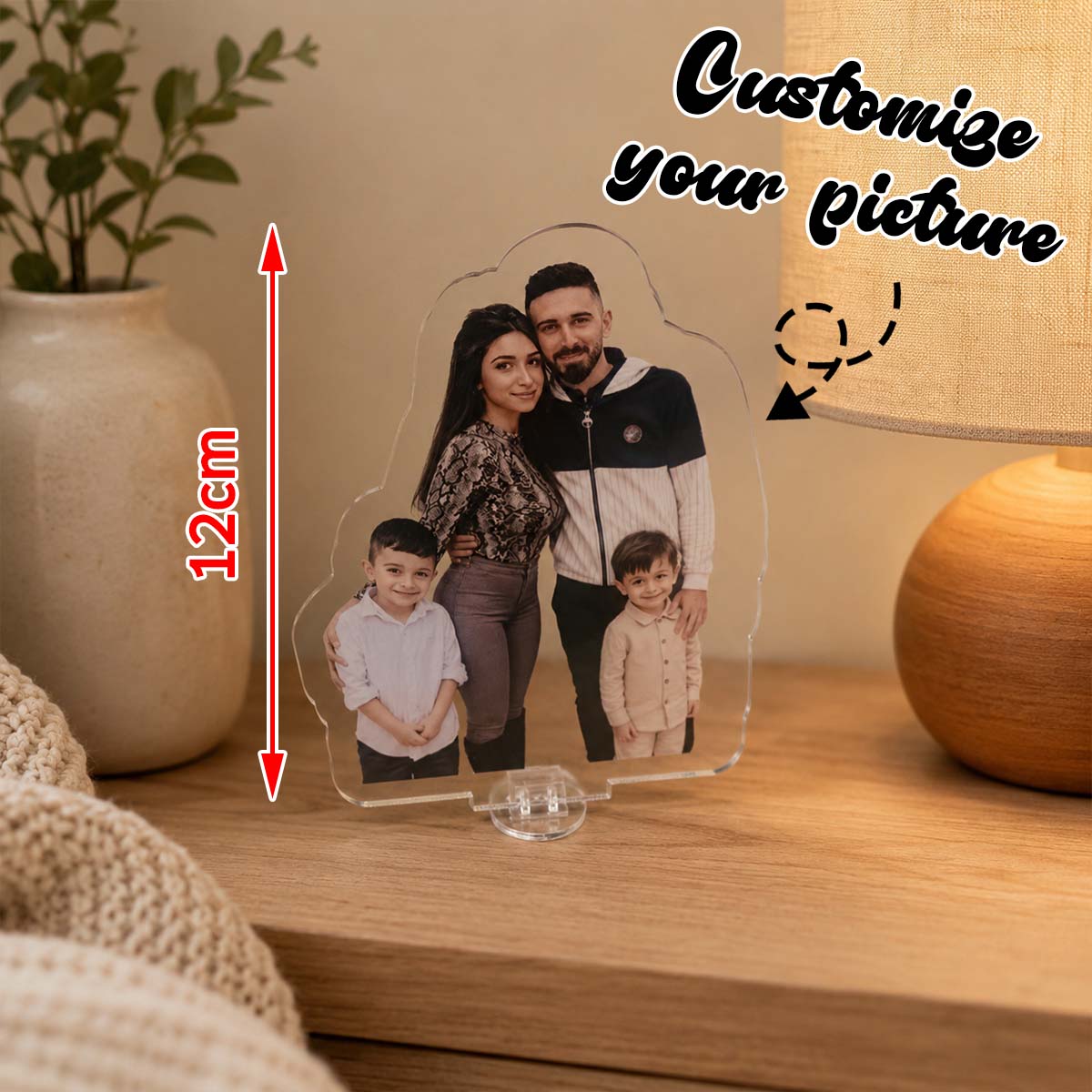Custom 2D Acrylic Pet Desktop  - Desktop Laser Engraver review and price