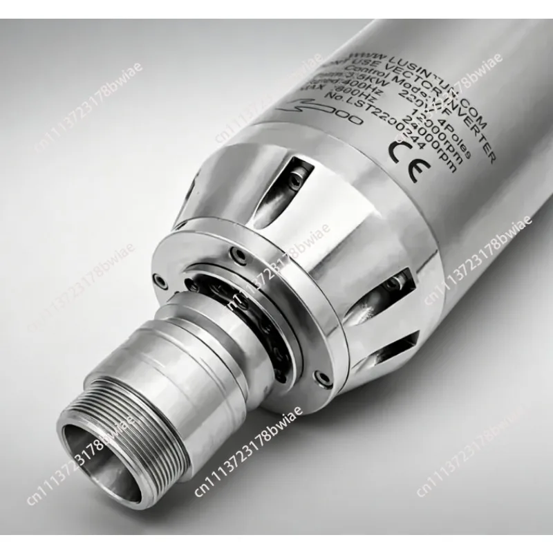 BT30 3KW Automatic Tool Change - Cnc Spindle Motor review and price