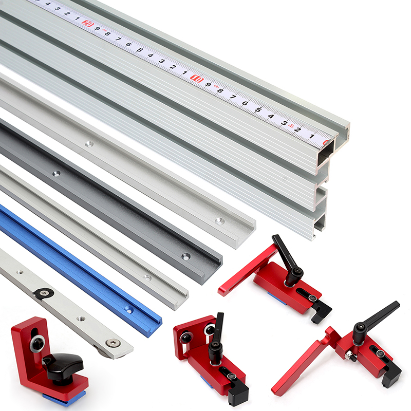 1Pc 19/30/45/75Type T-tracks T - Aluminum T-Slot Profile review and price