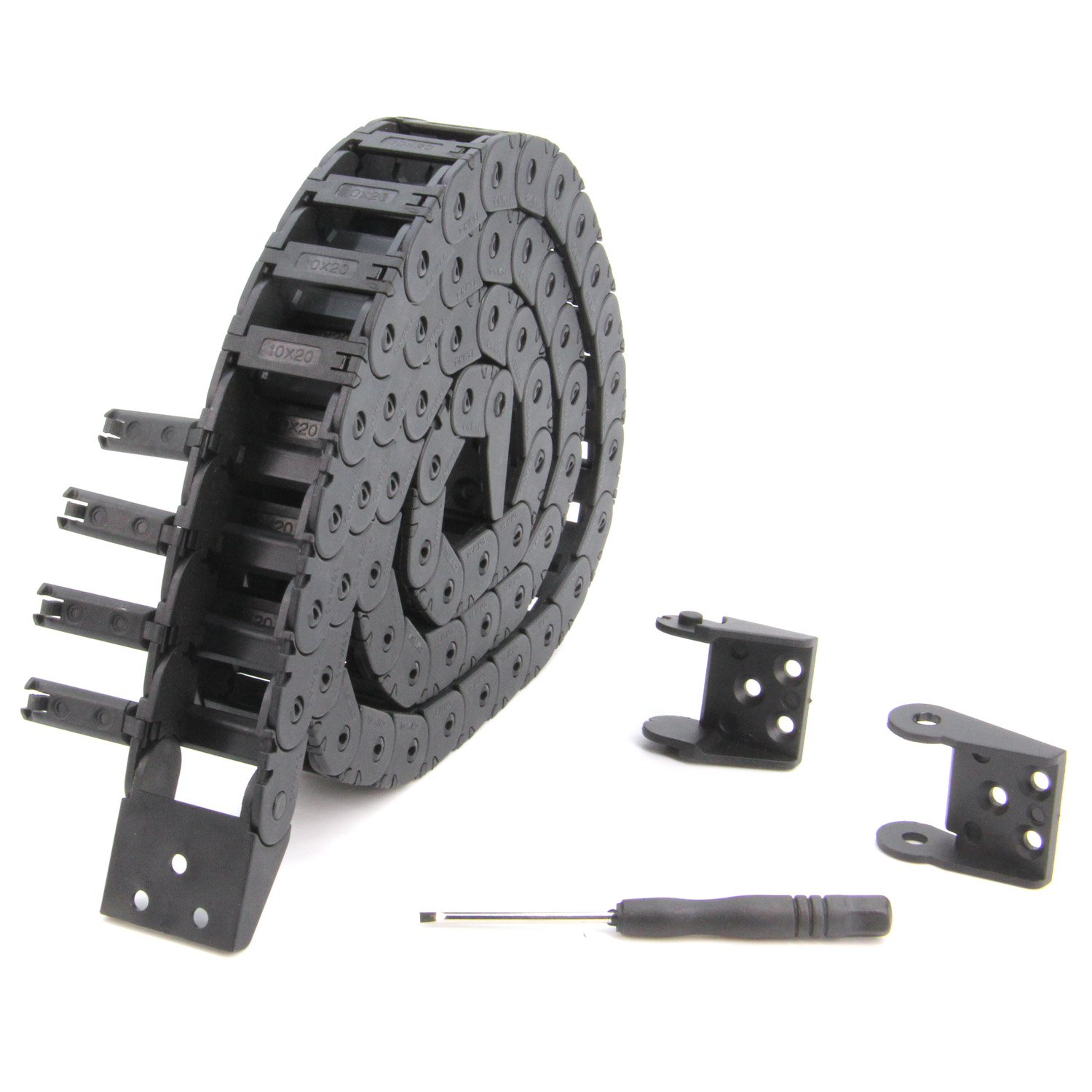 10X20mm Drag Chain Length 1Met - Drag Chain Cnc review and price