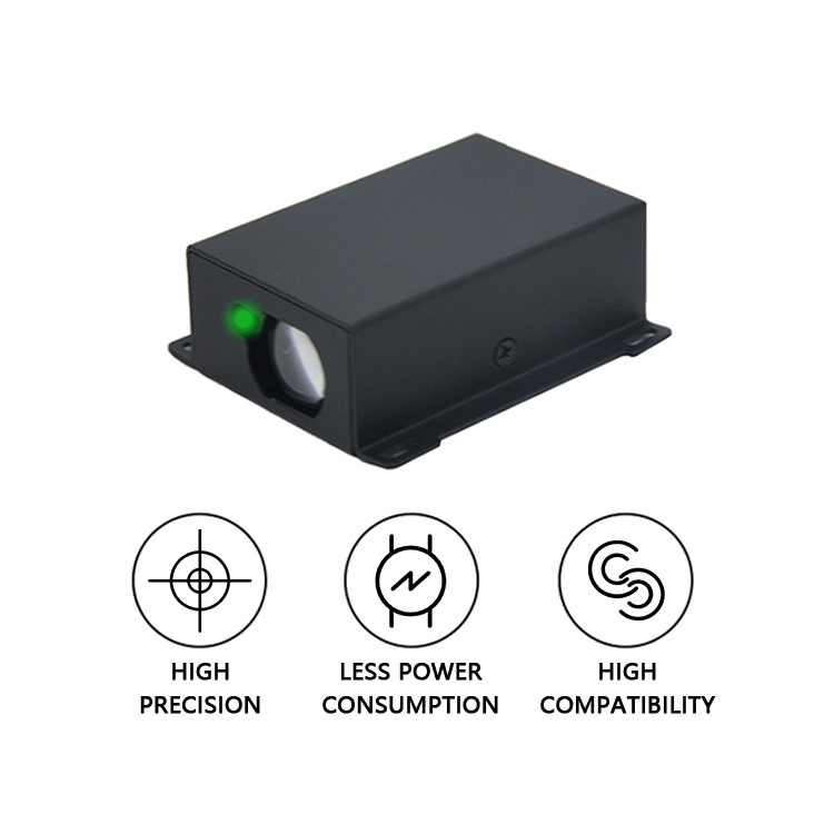 Customized Industrial 60m Gree - Industrial Laser Distance Sensor review and price