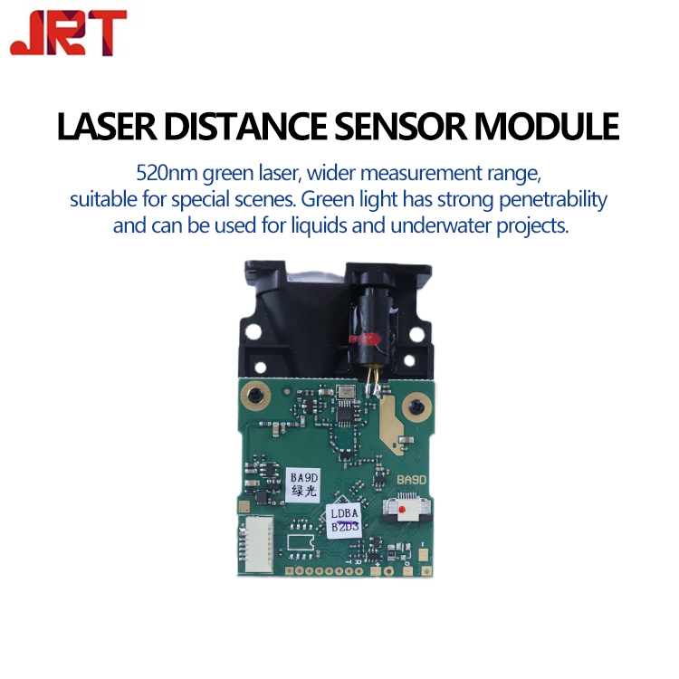 Customized Industrial 60m Gree - Industrial Laser Distance Sensor review and price
