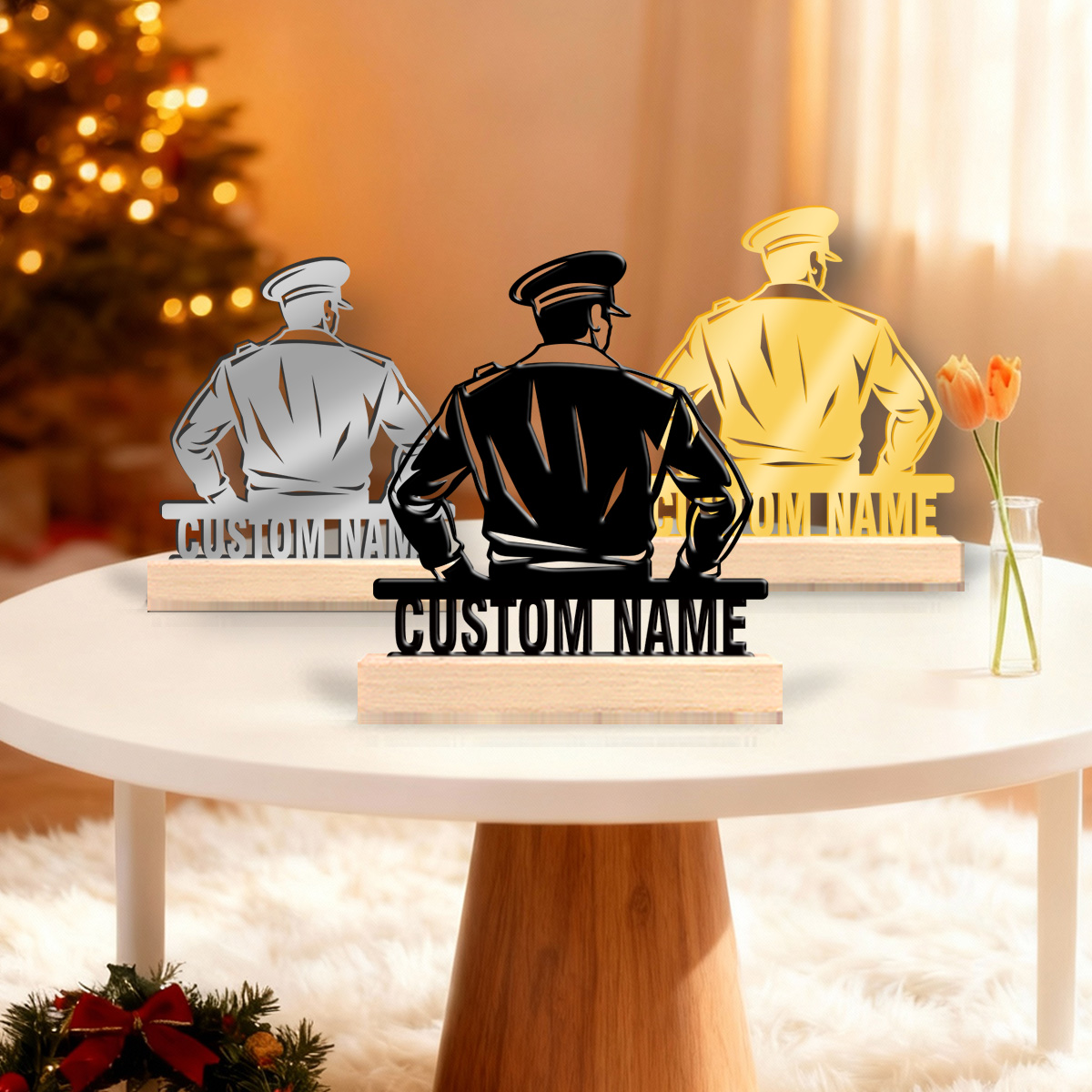 1pc Personalized Desktop Ornam - Desktop Laser Engraver review and price