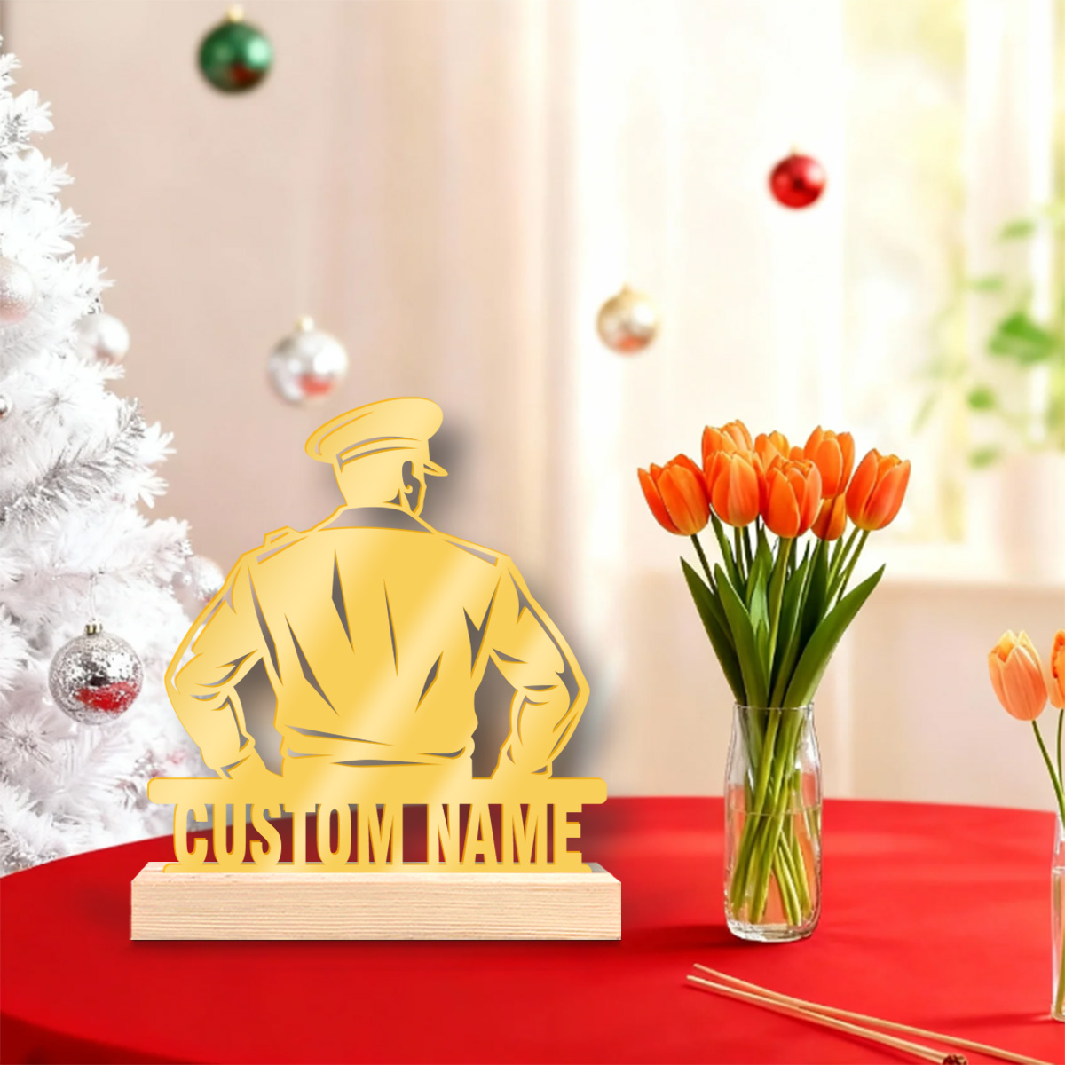1pc Personalized Desktop Ornam - Desktop Laser Engraver review and price