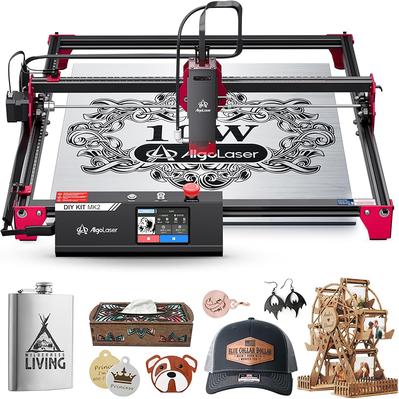 Algolaser DIY Table 40*43cm CN - Industrial Grade Laser review and price