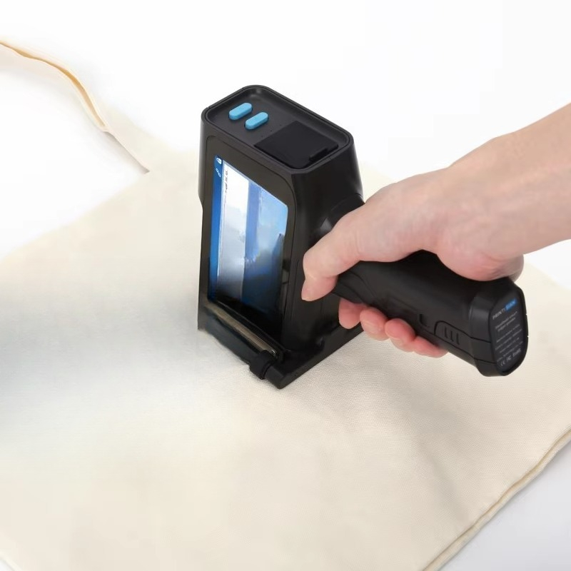 Handheld inkjet printer with d - Industrial Handheld Laser Printer review and price