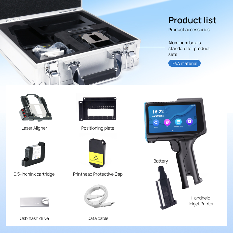Handheld inkjet printer with d - Industrial Handheld Laser Printer review and price