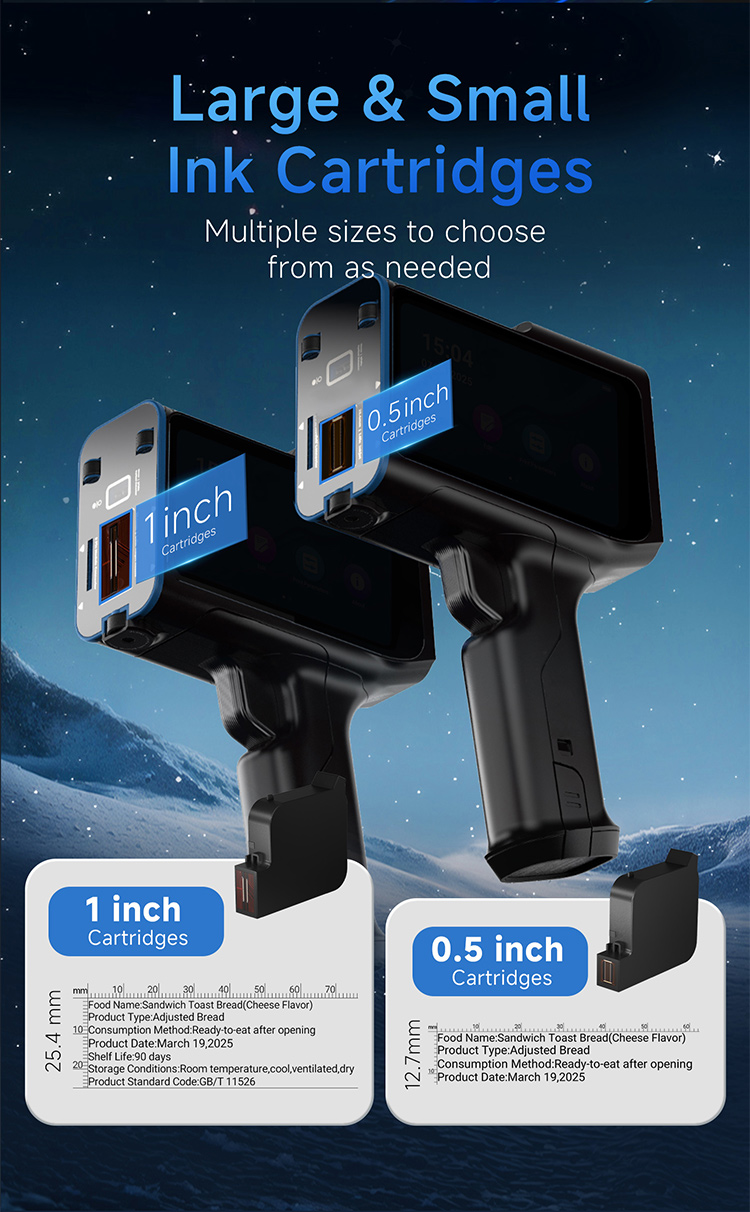 Handheld inkjet printer with d - Industrial Handheld Laser Printer review and price