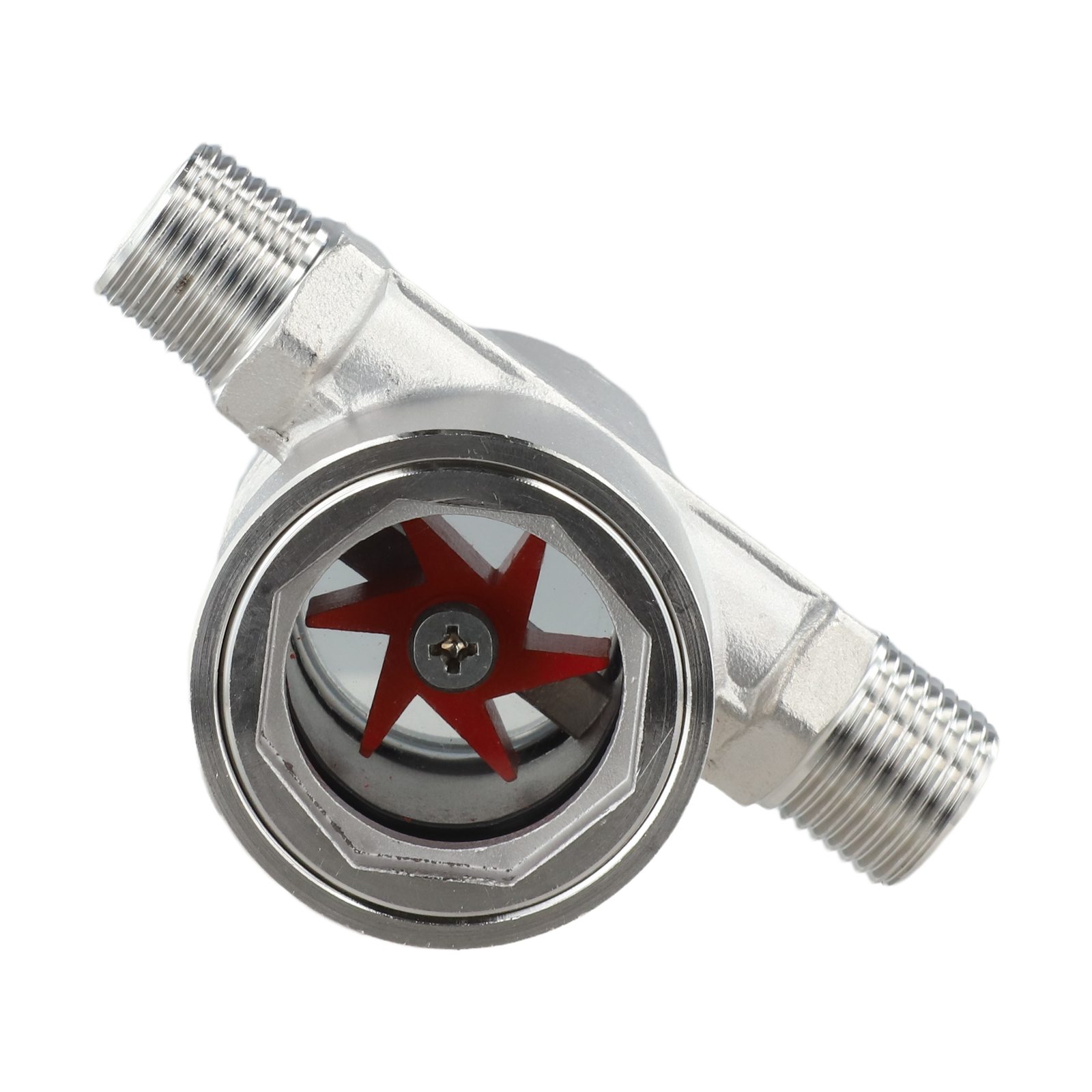 304 Stainless Steel External T - Industrial Visual review and price