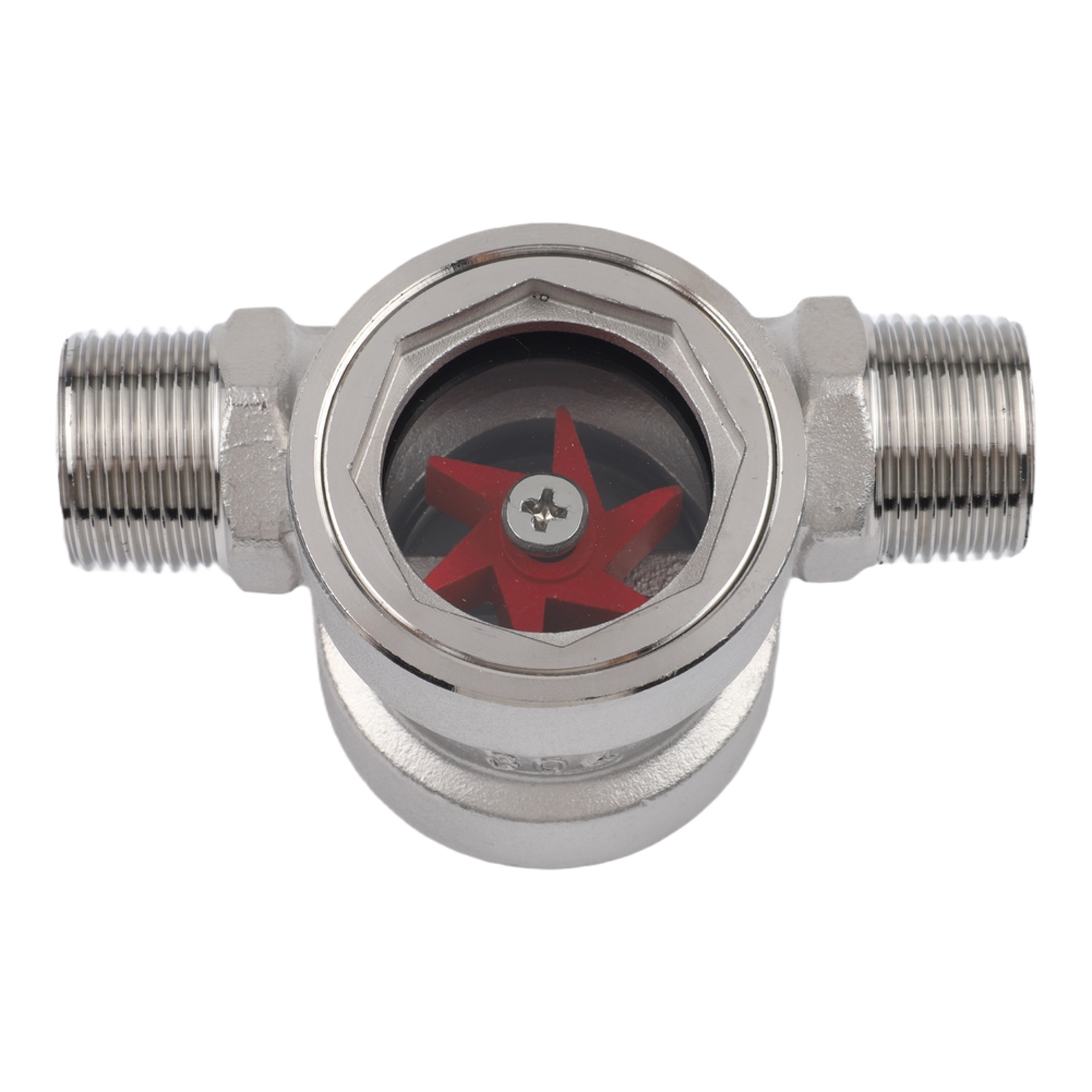 304 Stainless Steel External T - Industrial Visual review and price
