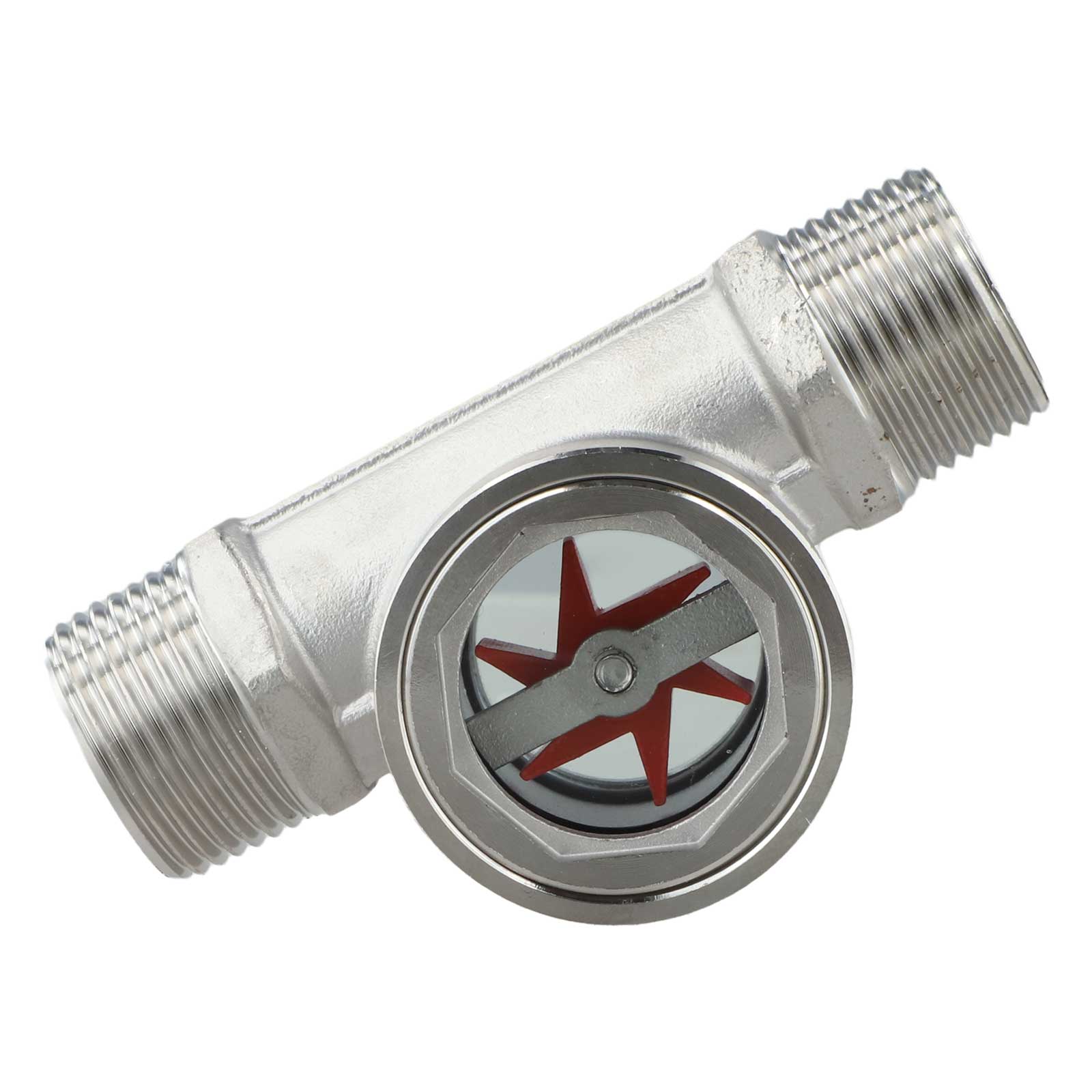 304 Stainless Steel External T - Industrial Visual review and price