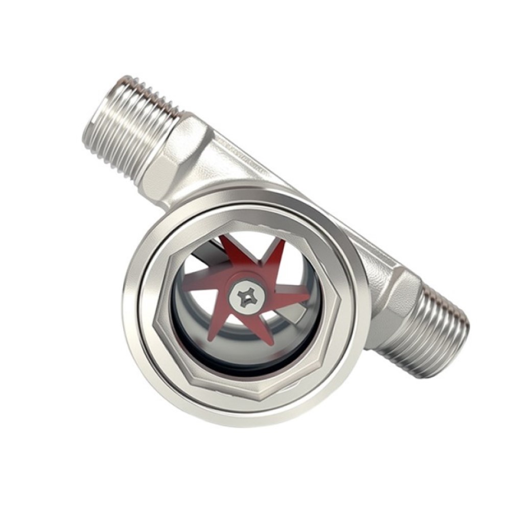 304 Stainless Steel External T - Industrial Visual review and price