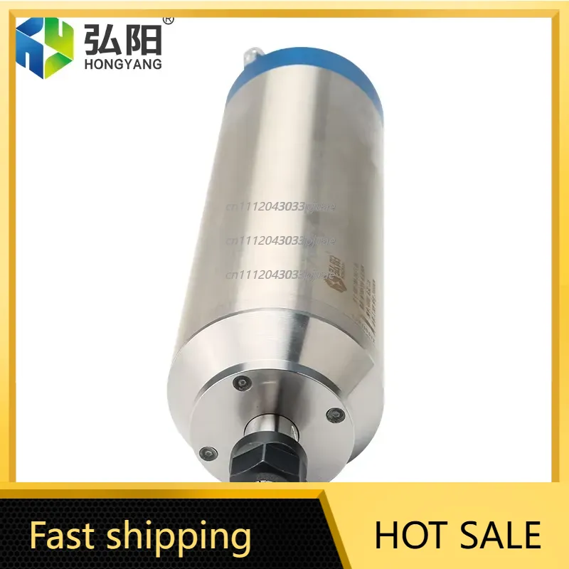 2026 100mm 3.2kw Spindle Motor - Cnc Spindle Motor review and price
