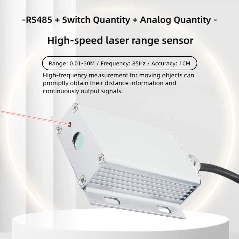 2PCS Laser Displacement Distan - Industrial Laser Distance Sensor review and price