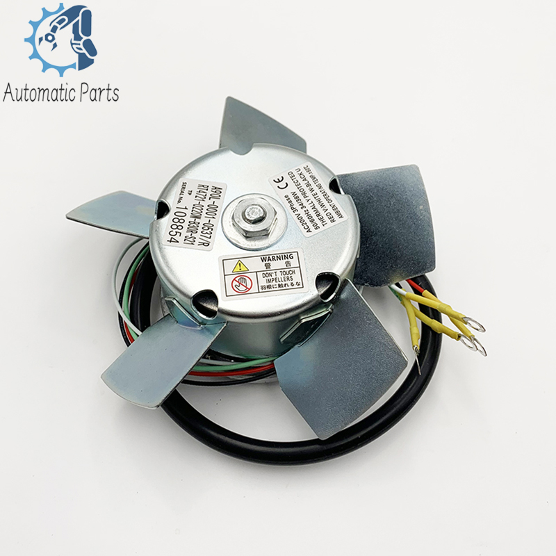 RT4721-0220W-B30F-S01W A90L-00 - Cnc Spindle Motor review and price