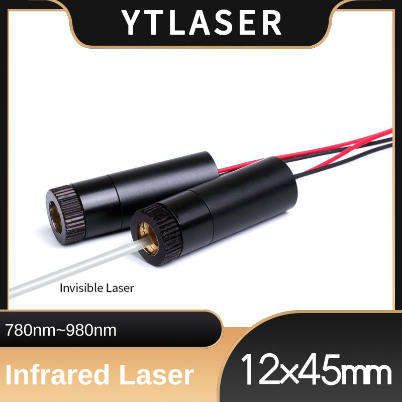 D12X45mm Adjustable Focus 780n - Industrial Grade Laser review and price