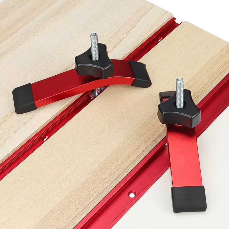 1/2Pcs Quick Acting Hold Down  - Aluminum T-Slot Profile review and price